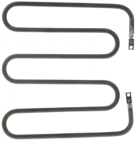 Элемент нагревательный 800Вт 230В Д 175мм Гриль контактный Ш1 45мм Ш2 90мм присоединение M4