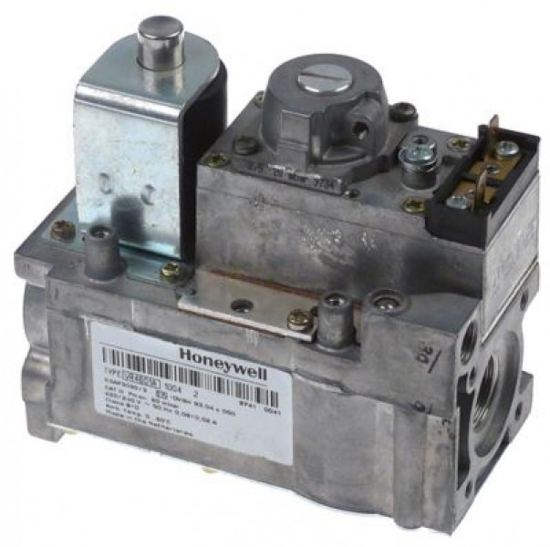 Вентиль газовый  тип VR4601A вход для газа 1/2" выход для газа 1/2" 230В природный газ