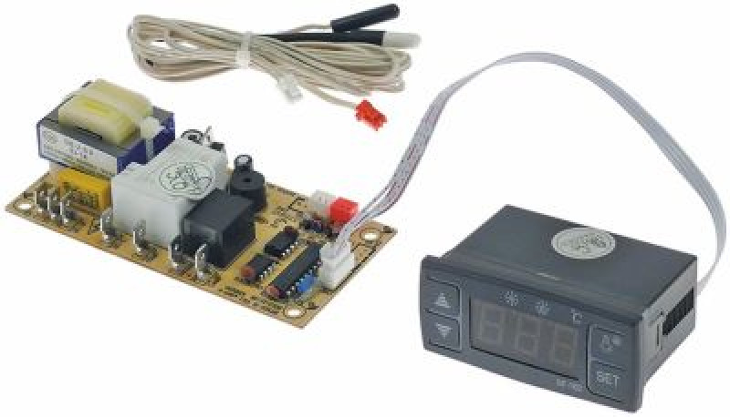 Плата управления SF-102 с датчиком для витрины с индикатором для прибора HCV1100