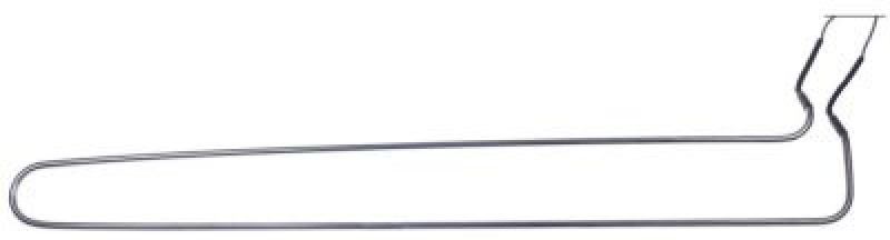 Элемент нагревательный  420Вт 230В Д 685мм для испарителя Д1  35мм Д2 650мм Ш1 50мм Ш2 70мм