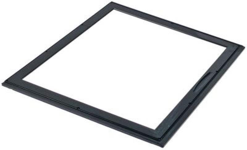 Рамка пластмасса В 330мм Ш 385мм монтаж. поз-ция внутри для двери