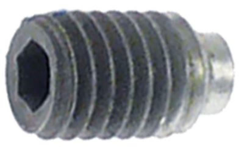 Винт без головки резьба M5 Д 78мм CNS ширина зева ключа 24 плоско-остронос.