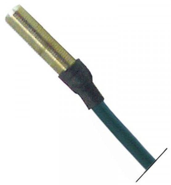 Выключатель электромагнитный 250В 1А резьба M8x0,75 присоединение кабель