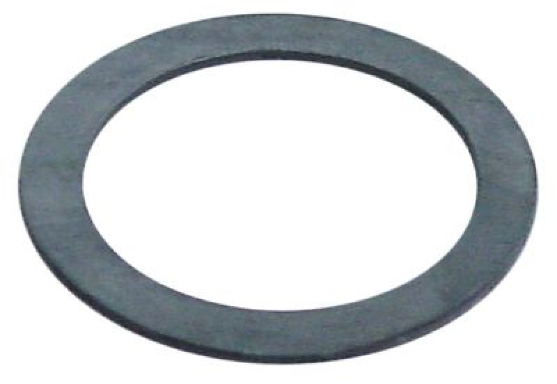 Уплотнитель плоский резина внутр.ø 43мм внеш. ø 57мм толщина материала  2мм
