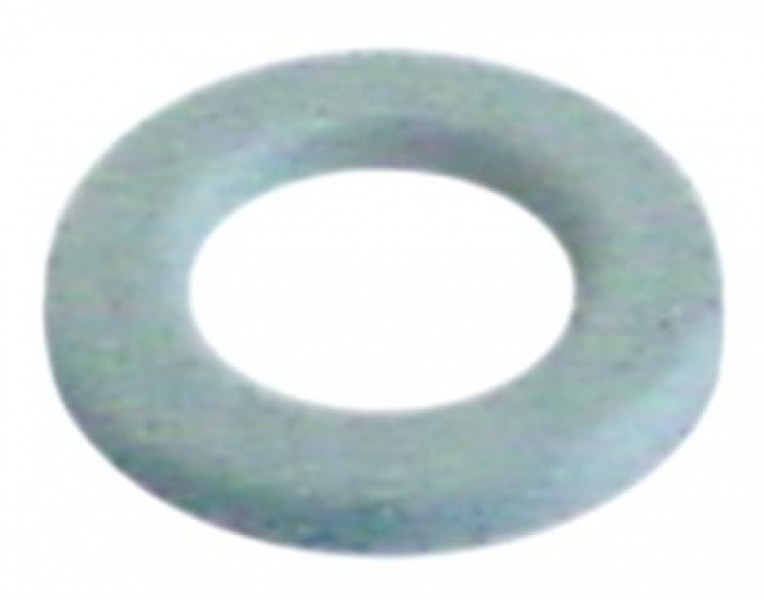 Уплотнитель плоский FIBER внутр.ø 8мм внеш. ø 14мм толщина материала  15мм кол-во в уп-вке 1штук