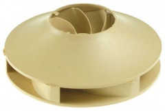 Колесо рабочее резьба M8L ø 100мм В 32мм