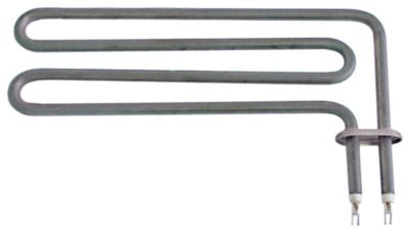 Элемент нагревательный  2000Вт 230В Д 295мм Д1  35мм Д2 260мм Ш1 15мм Ш2 88мм напорный фланец