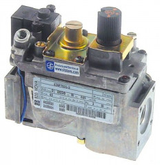 Вентиль газовый серия Novasit 820 вход для газа 1/2" выход для газа 1/2" SIT