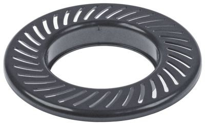 Фильтр пластмасса ø 155мм чёрн. В 23мм для соковыжималки для цитрусовых