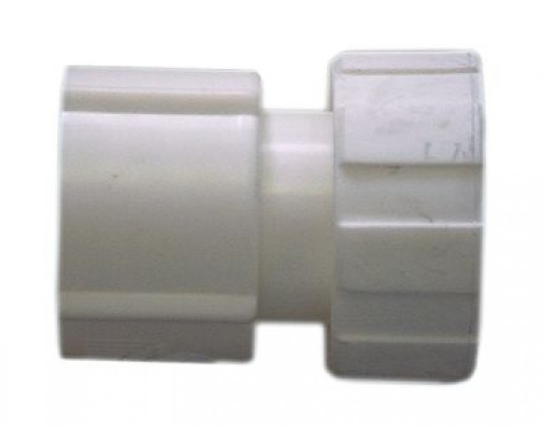 Соединительная деталь/Фитинг резьба 1½" прямой кол-во в уп-вке 4штук