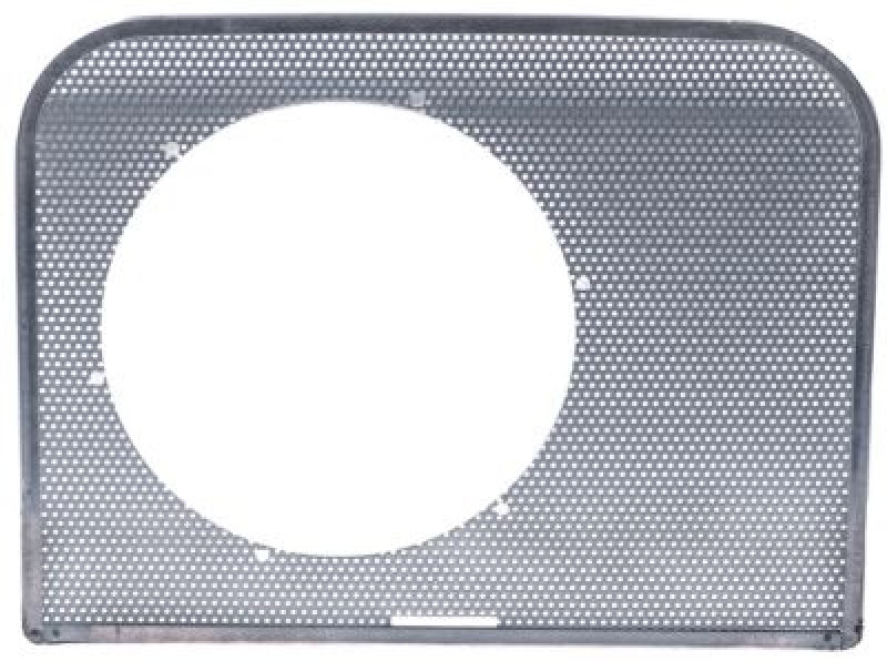 Фильтр плоский Д 240мм Ш 183мм монтаж. поз-ция слева