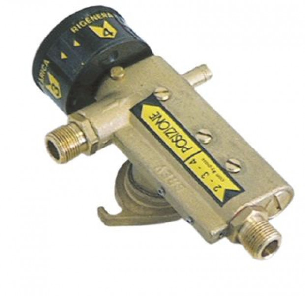 Клапан положения 4 тип XZ