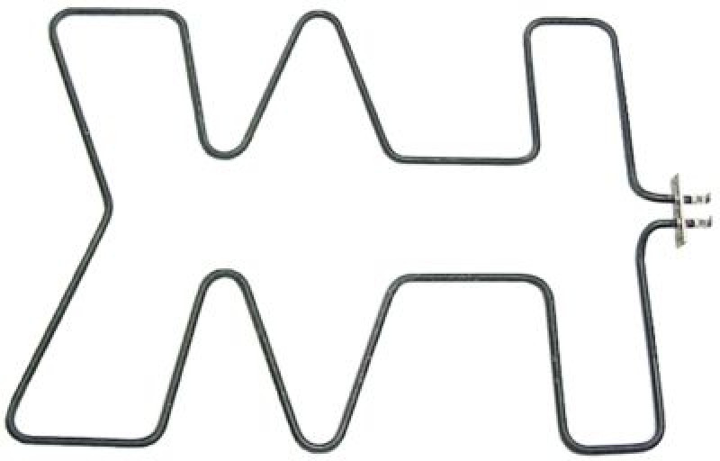 Элемент нагревательный 3000Вт 400В Д 607мм Д1 25мм Д2 580мм Ш1 200мм Ш2 32мм