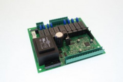 CENTR. AURELIA II &quot;V&quot; 3/4 GR.