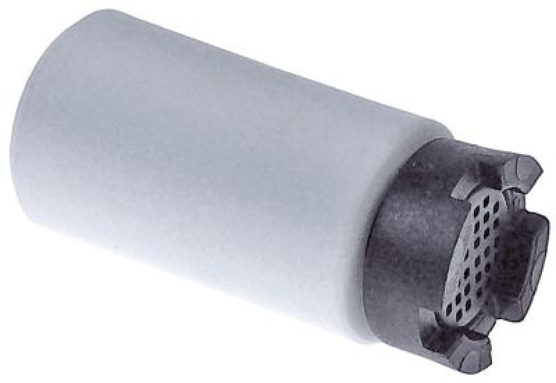 Фильтр для ёмкости керамика с утяжелителем ø шланга 4мм