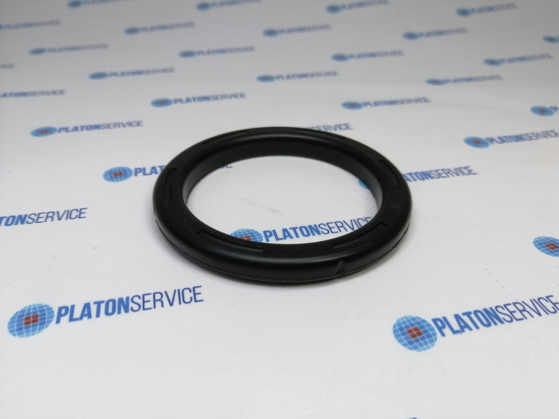 Уплотнитель для портафильтра В1 95мм В2 71мм Д1 ø 72мм Д2 ø 55мм с ребордой