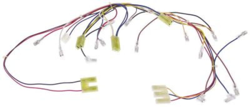 Жгут проводов Д 800мм для микроволновой печи кол-во в уп-вке 1штук