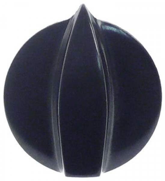 Рукоятка регулировочная ø 32мм ø ось 5X3мм подходит для ALTO-SHAAM чёрн.