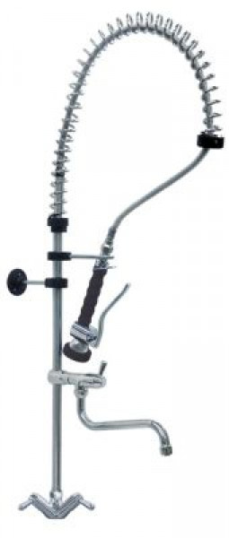 Распылитель посудный GASTROTOP CLASSIC нажимная рукоятка  верхняя керамическая часть 1/2"