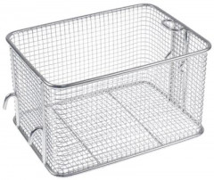 Ёмкость сетчатая для фритюрницы Ш1 160мм Д1 220мм В1 130мм размер 4 литра