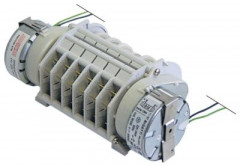 Таймер D94 камеры 6 время работы 1 мин / 2 мин / 3 мин 230В ø оси  -мм