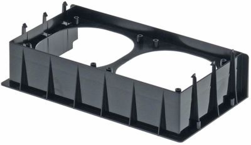 Крышка В 75мм Д 288мм Ш 160мм для холодильника-витрины