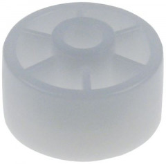 Колёсико ø 35мм ø отверстия 85мм для транспорной системы