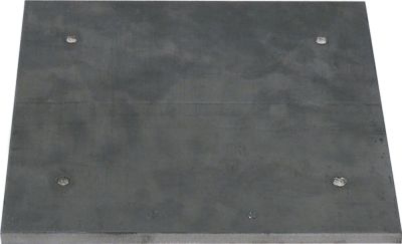 Пластина соединительная алюминий для устройства под хот-доги для прибора HD-04