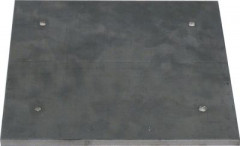 Пластина соединительная алюминий для устройства под хот-доги для прибора HD-04