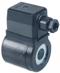 Клапан электромагнитный ø опорный 17мм 230 В перем. тока BRAHMA 20ВА тип катушки 13922051