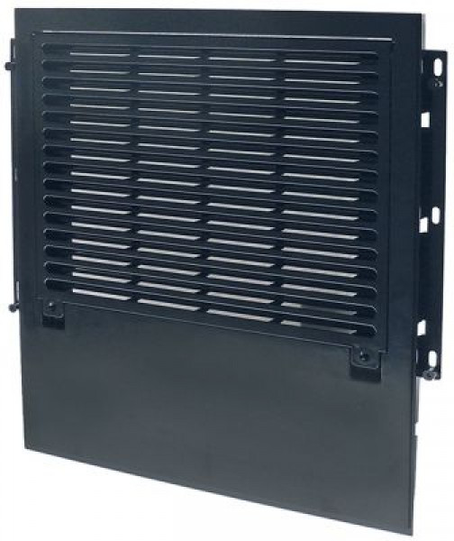 Деталь боковая пластмасса чёрн. В 410мм Ш 418мм