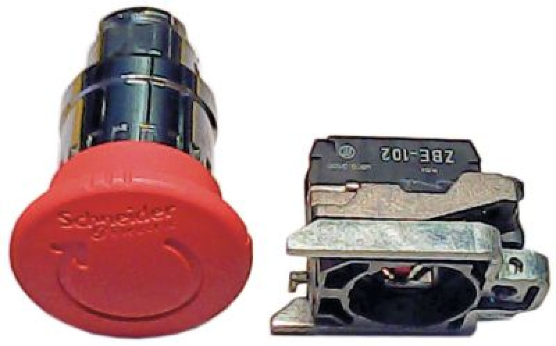 Выключатель аварийный