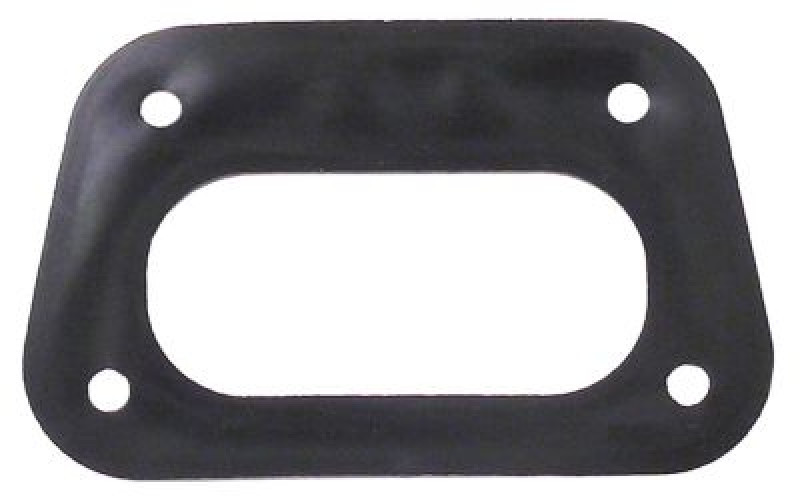 Уплотнитель Д 109мм Ш 68мм для держателя распылителя-коромысла